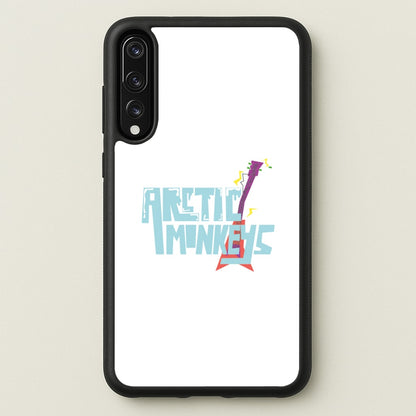 Guitar  - Arctic Monkeys Phone Case for Huawei P20 Pro