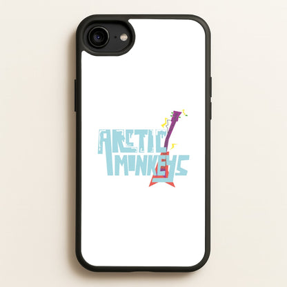 Guitar  - Arctic Monkeys Phone Case for iPhone 6 / 7 / 8 / SE