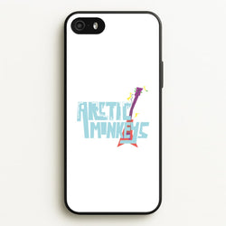 Guitar  - Arctic Monkeys Phone Case for iPhone 5 / 5s / SE 2016