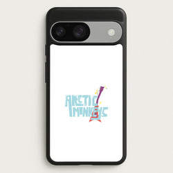 Guitar  - Arctic Monkeys Phone Case for Google Pixel 9 / 9 Pro