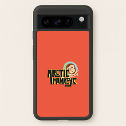 Space Monkey  - Arctic Monkeys Phone Case for Google Pixel 8 Pro