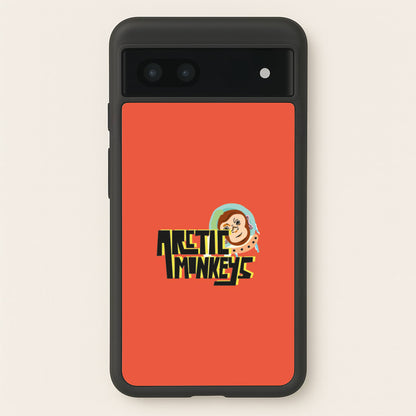 Space Monkey  - Arctic Monkeys Phone Case for Google Pixel 7a