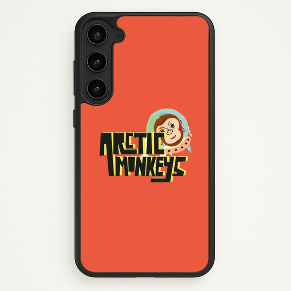 Space Monkey  - Arctic Monkeys Phone Case for Galaxy S23