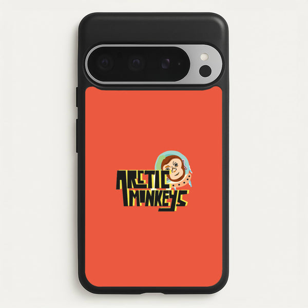 Space Monkey  - Arctic Monkeys Phone Case for Google Pixel 9 Pro XL