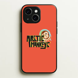 Space Monkey  - Arctic Monkeys Phone Case for iPhone 14 Plus