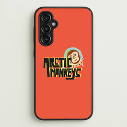 Space Monkey  - Arctic Monkeys Phone Case for Galaxy A14