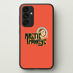 Space Monkey  - Arctic Monkeys Phone Case for Galaxy A55