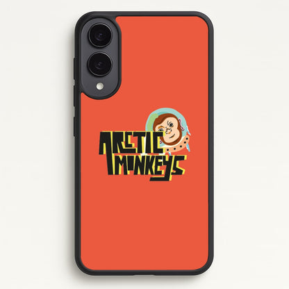 Space Monkey  - Arctic Monkeys Phone Case for Galaxy S25 Edge