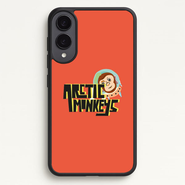 Space Monkey  - Arctic Monkeys Phone Case for Galaxy S25 Edge