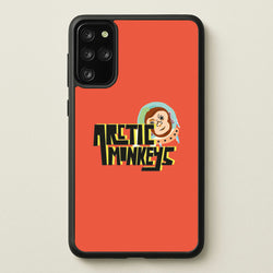 Space Monkey  - Arctic Monkeys Phone Case for Galaxy S20 Plus