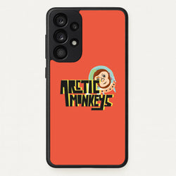 Space Monkey  - Arctic Monkeys Phone Case for Galaxy A53