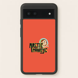 Space Monkey  - Arctic Monkeys Phone Case for Google Pixel 6a