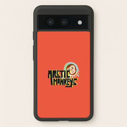 Space Monkey  - Arctic Monkeys Phone Case for Google Pixel 8a