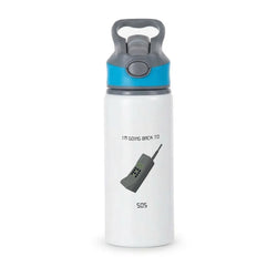 I'm going back to 505 Active Water Bottle - Blue