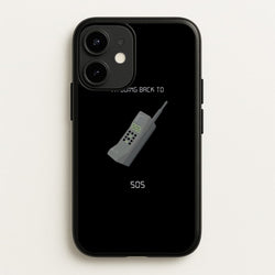 I'm going back to 505  - Arctic Monkeys Phone Case for iPhone 12 / 12 Pro
