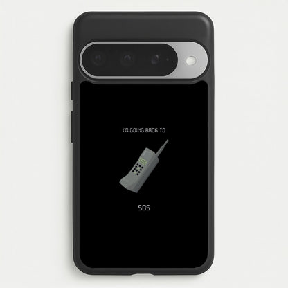 I'm going back to 505 Phone Case for Google Pixel 10 Pro XL