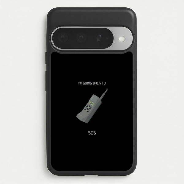 I'm going back to 505 Phone Case for Google Pixel 10 Pro XL