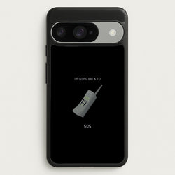 I'm going back to 505 Phone Case for Google Pixel 10 / 10 Pro