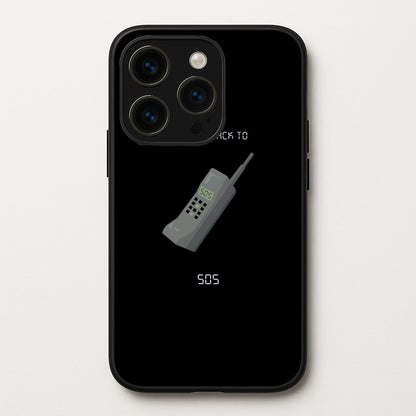 I'm going back to 505  - Arctic Monkeys Phone Case for iPhone 15 Pro