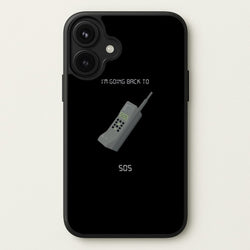 I'm going back to 505 Phone Case for iPhone 17