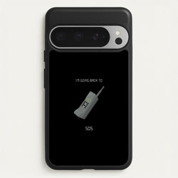 I'm going back to 505  - Arctic Monkeys Phone Case for Google Pixel 9 Pro XL
