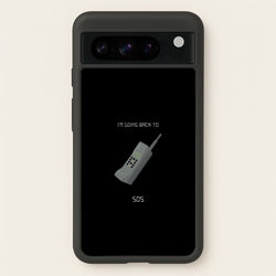 I'm going back to 505  - Arctic Monkeys Phone Case for Google Pixel 8 Pro