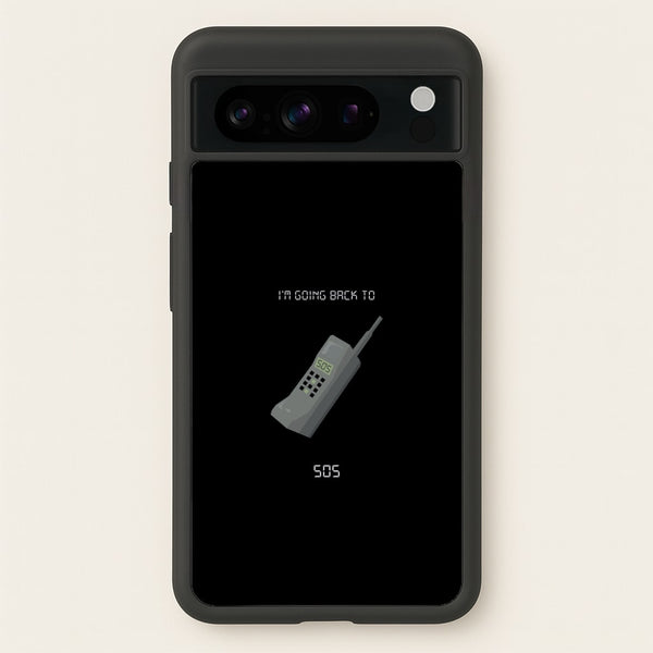 I'm going back to 505  - Arctic Monkeys Phone Case for Google Pixel 8 Pro