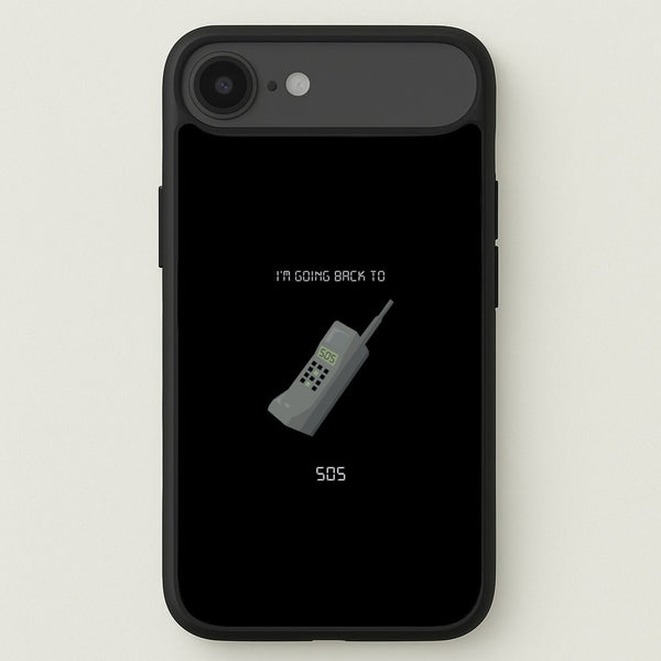 I'm going back to 505 Phone Case for iPhone 17 Air