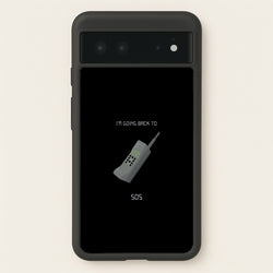 I'm going back to 505  - Arctic Monkeys Phone Case for Google Pixel 6