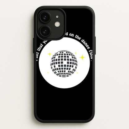 I bet that you look good on the dance floor  - Arctic Monkeys Phone Case for iPhone 11