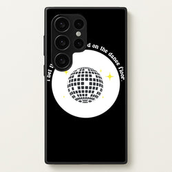 I bet that you look good on the dance floor  - Arctic Monkeys Phone Case for Galaxy S24 Ultra