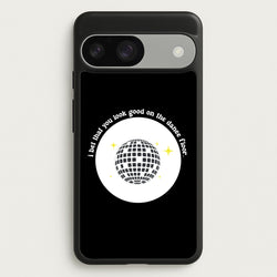I bet that you look good on the dance floor  - Arctic Monkeys Phone Case for Google Pixel 9 / 9 Pro