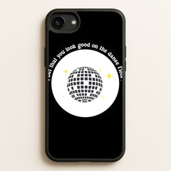 I bet that you look good on the dance floor  - Arctic Monkeys Phone Case for iPhone 6 / 7 / 8 / SE