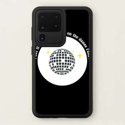 I bet that you look good on the dance floor  - Arctic Monkeys Phone Case for Galaxy S20 Ultra