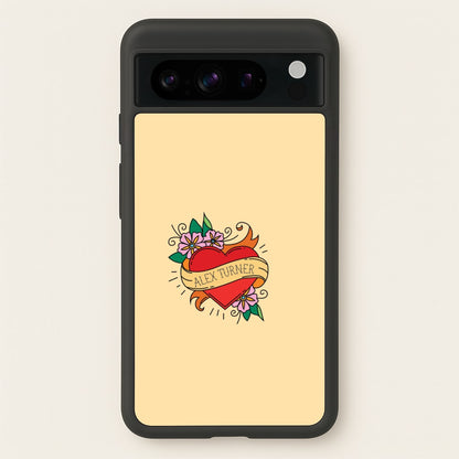 I love Alex Turner  - Arctic Monkeys Phone Case for Google Pixel 8 Pro
