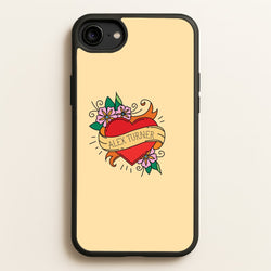 I love Alex Turner  - Arctic Monkeys Phone Case for iPhone 6 / 7 / 8 / SE