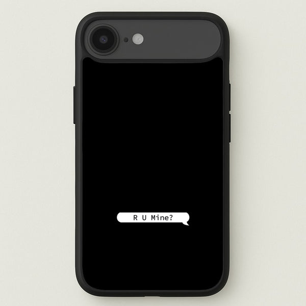 R U Mine? Phone Case for iPhone 17 Air