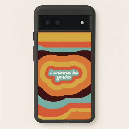 I Wanna Be Yours  - Arctic Monkeys Phone Case for Google Pixel 6a