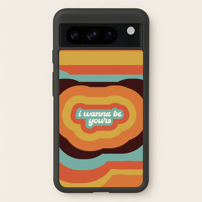 I Wanna Be Yours  - Arctic Monkeys Phone Case for Google Pixel 8 Pro
