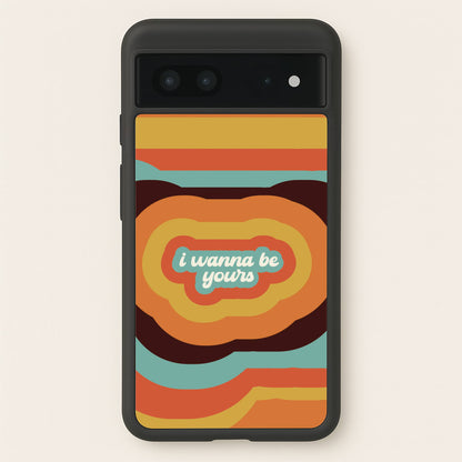 I Wanna Be Yours  - Arctic Monkeys Phone Case for Google Pixel 7