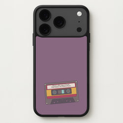 There's This Tune I Found Phone Case for iPhone 17 Pro