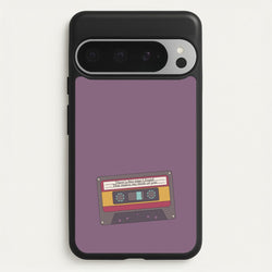 There's This Tune I Found  - Arctic Monkeys Phone Case for Google Pixel 9 Pro XL