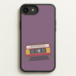 There's This Tune I Found  - Arctic Monkeys Phone Case for iPhone 6 Plus / 7 Plus / 8 Plus