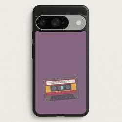 There's This Tune I Found Phone Case for Google Pixel 10 / 10 Pro