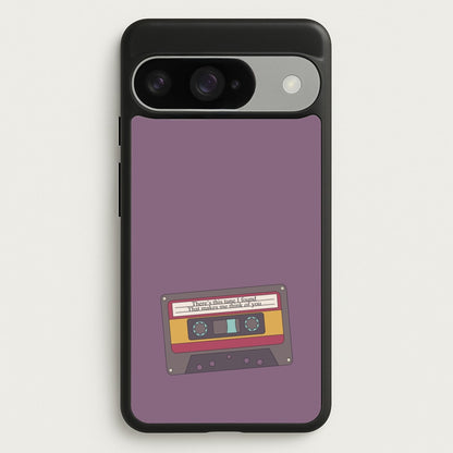 There's This Tune I Found Phone Case for Google Pixel 10 / 10 Pro