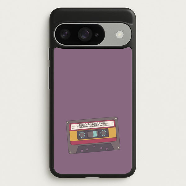 There's This Tune I Found Phone Case for Google Pixel 10 / 10 Pro