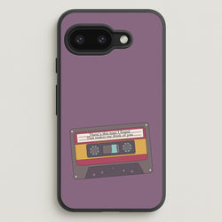There's This Tune I Found  - Arctic Monkeys Phone Case for Google Pixel 9a