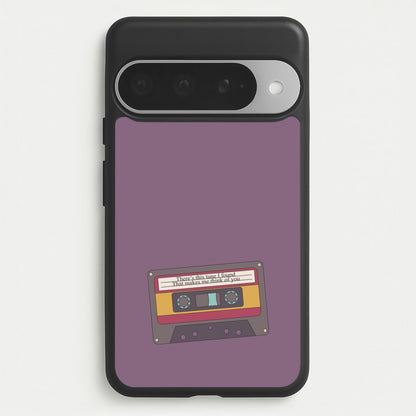 There's This Tune I Found Phone Case for Google Pixel 10 Pro XL