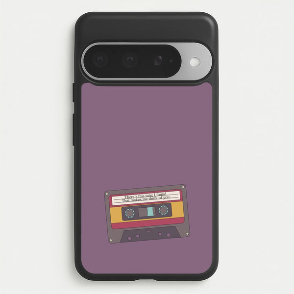 There's This Tune I Found Phone Case for Google Pixel 10 Pro XL