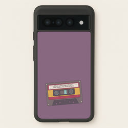 There's This Tune I Found  - Arctic Monkeys Phone Case for Google Pixel 7 Pro